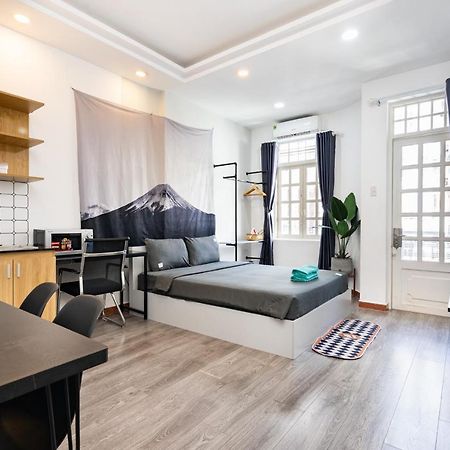 Friday Saigon Centre Homestay 胡志明市 外观 照片
