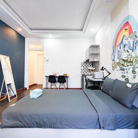 Friday Saigon Centre Homestay 胡志明市 客房 照片