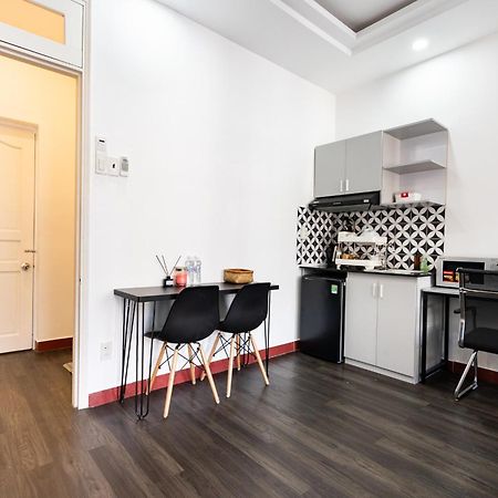 Friday Saigon Centre Homestay 胡志明市 客房 照片