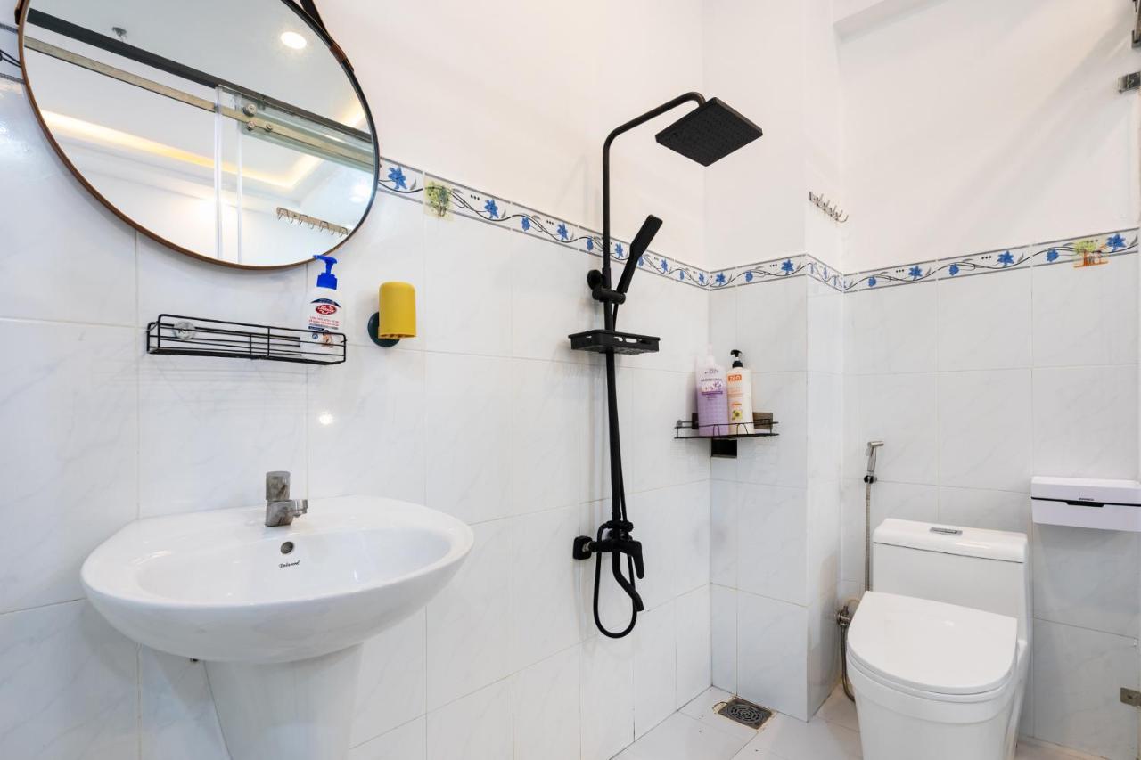 Friday Saigon Centre Homestay 胡志明市 外观 照片