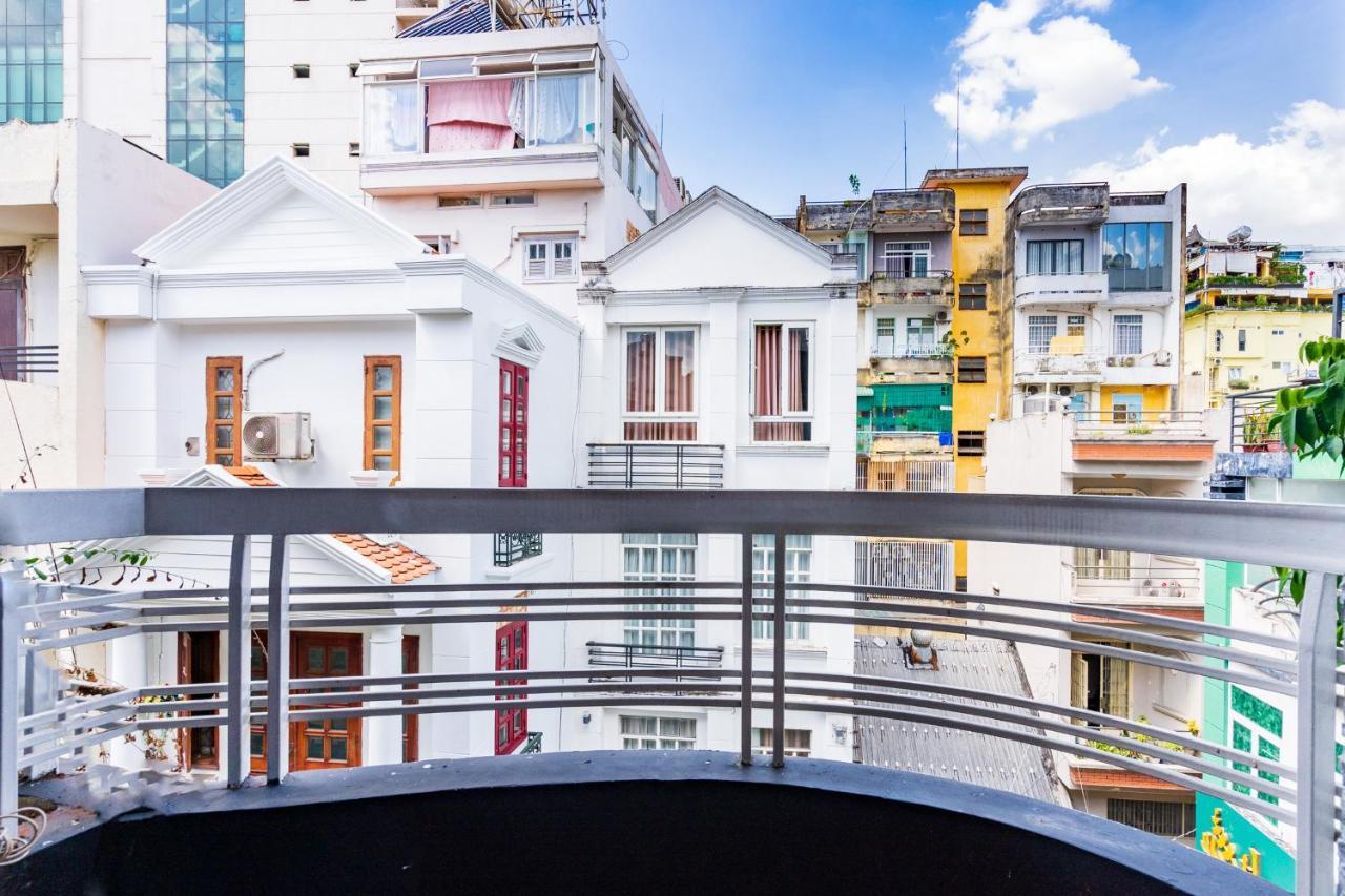 Friday Saigon Centre Homestay 胡志明市 外观 照片