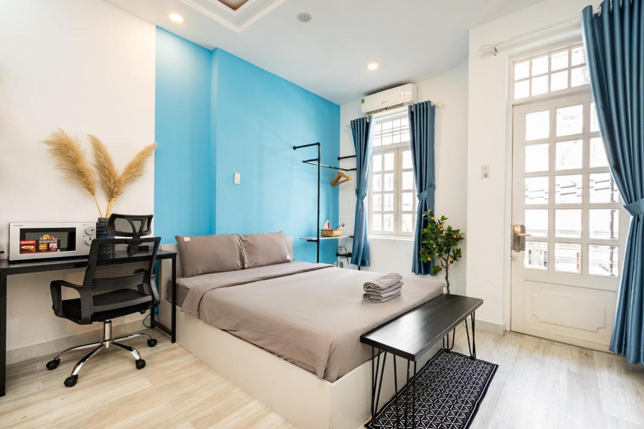 Friday Saigon Centre Homestay 胡志明市 外观 照片