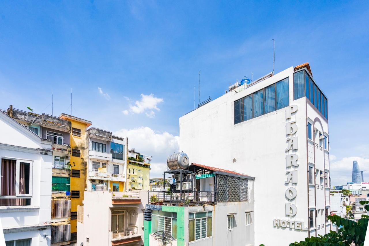 Friday Saigon Centre Homestay 胡志明市 外观 照片
