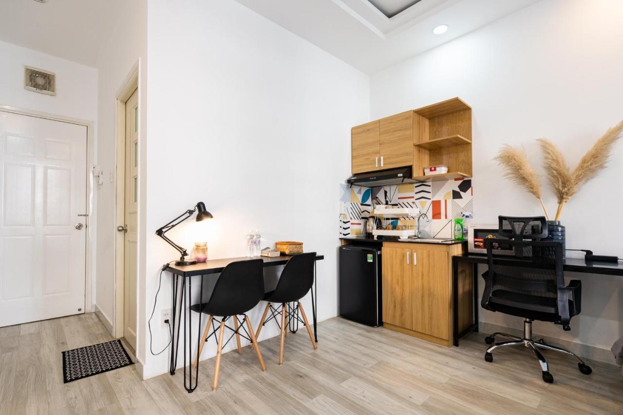 Friday Saigon Centre Homestay 胡志明市 外观 照片