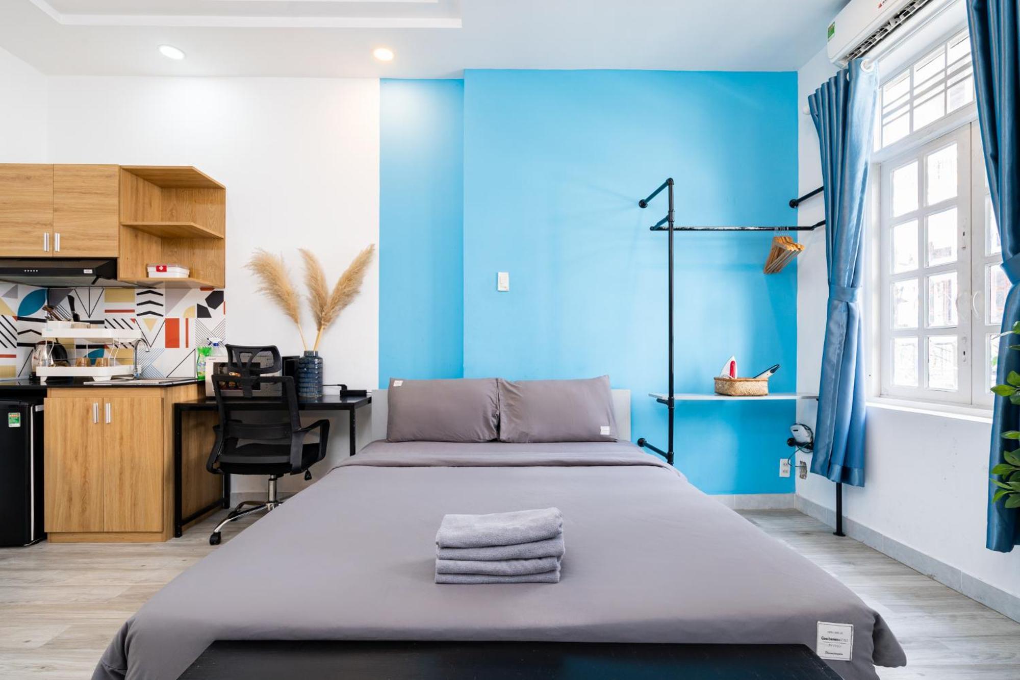 Friday Saigon Centre Homestay 胡志明市 客房 照片