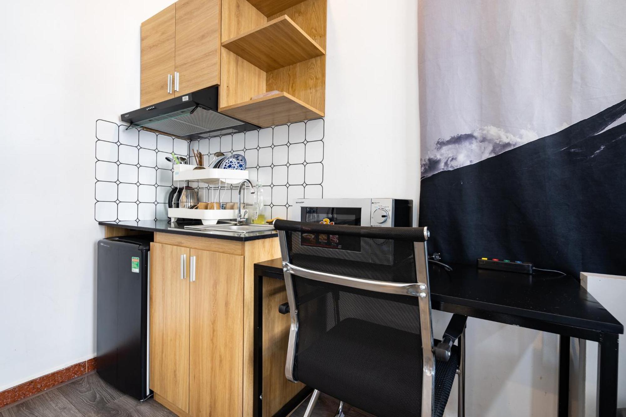Friday Saigon Centre Homestay 胡志明市 客房 照片