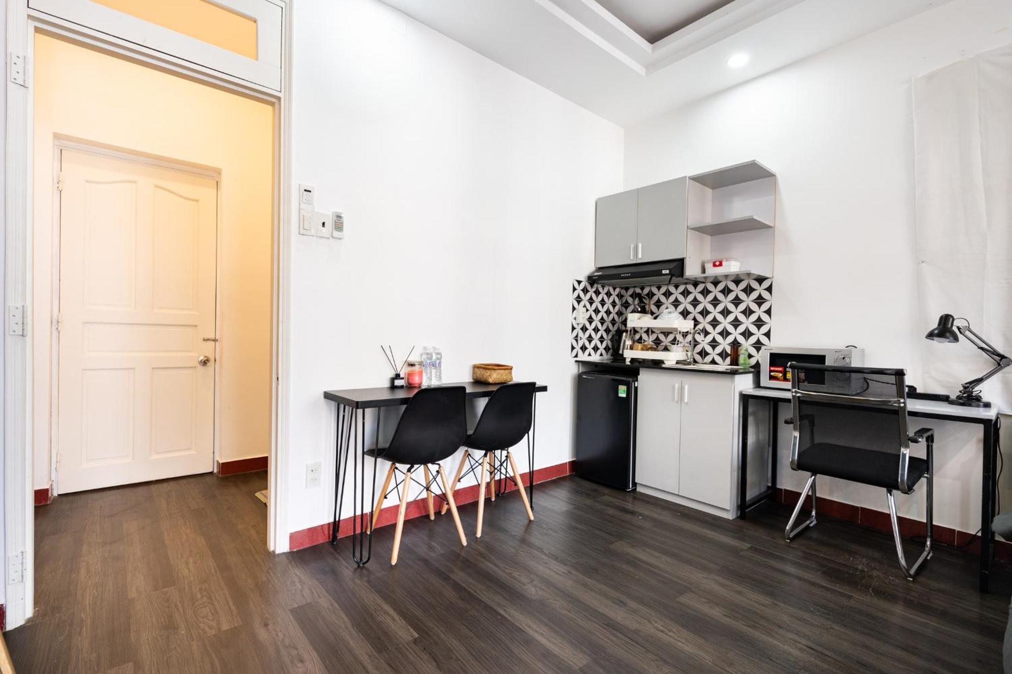 Friday Saigon Centre Homestay 胡志明市 客房 照片