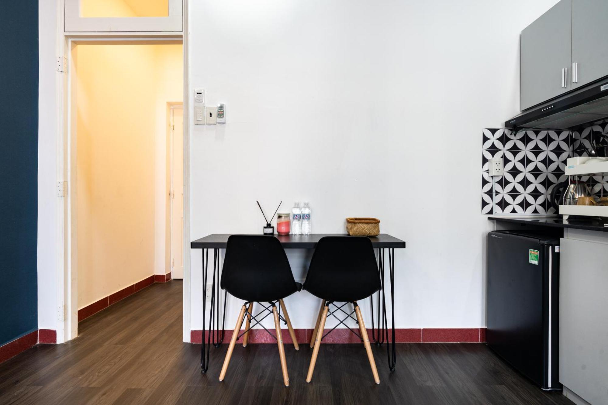 Friday Saigon Centre Homestay 胡志明市 客房 照片