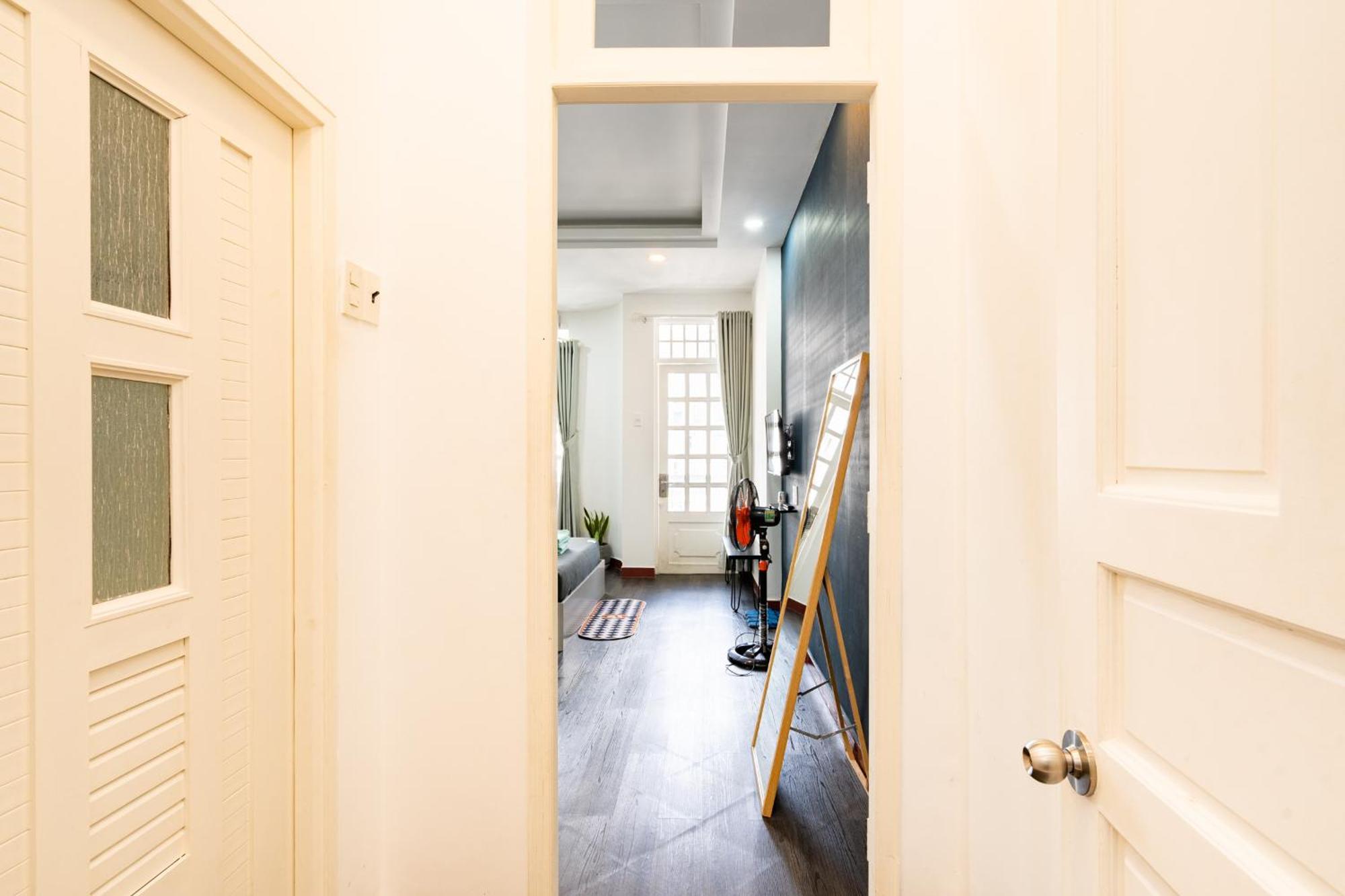 Friday Saigon Centre Homestay 胡志明市 客房 照片