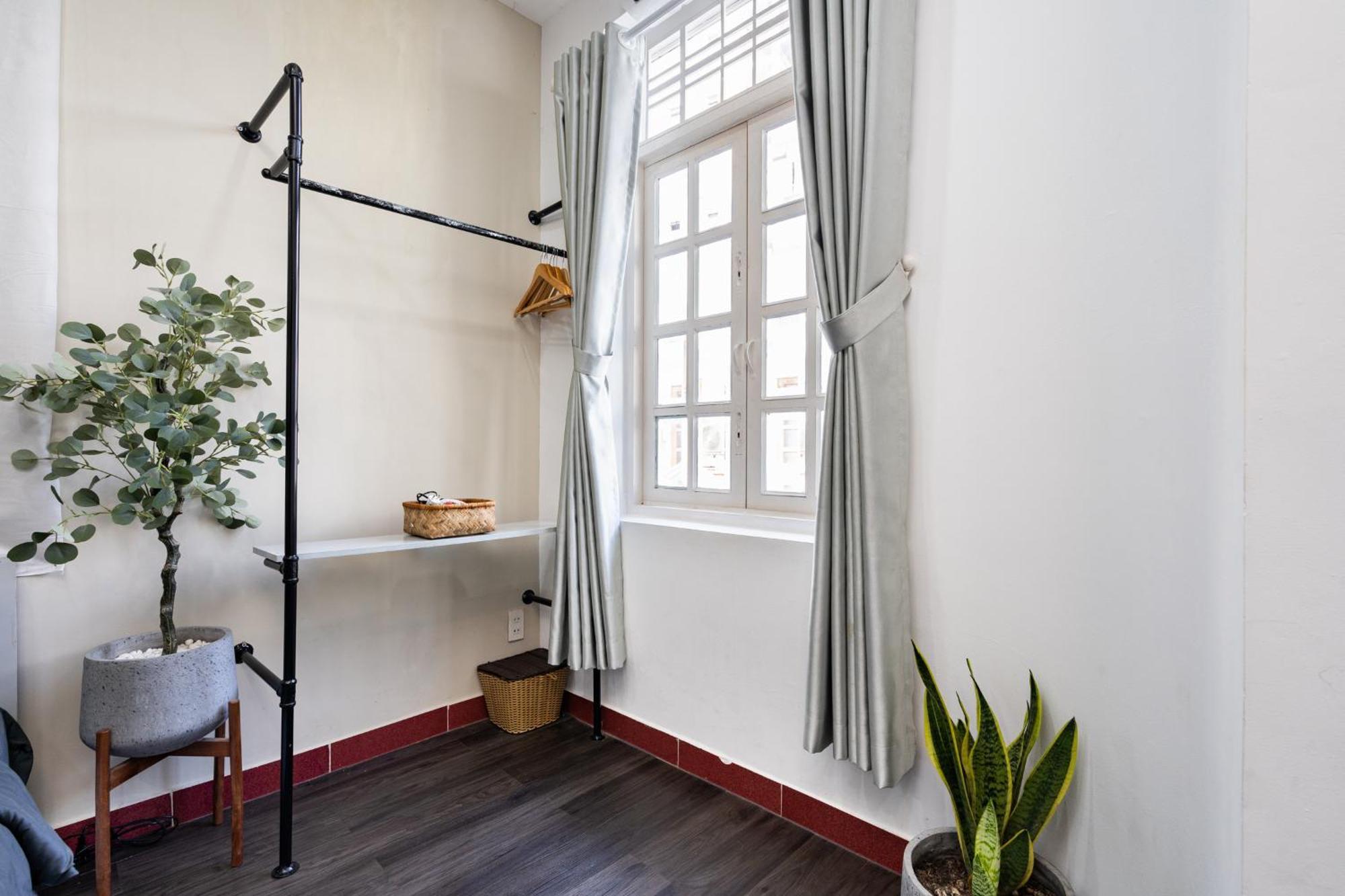 Friday Saigon Centre Homestay 胡志明市 客房 照片