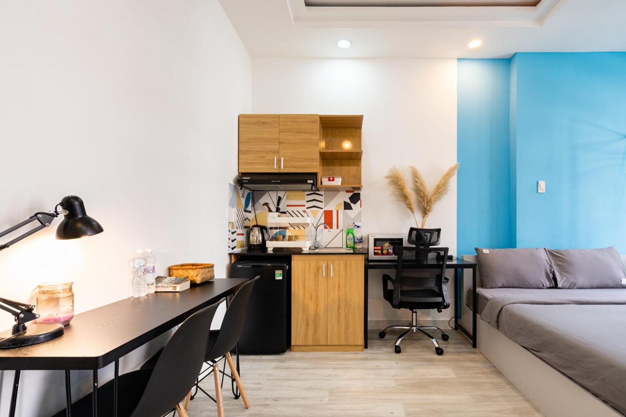 Friday Saigon Centre Homestay 胡志明市 客房 照片
